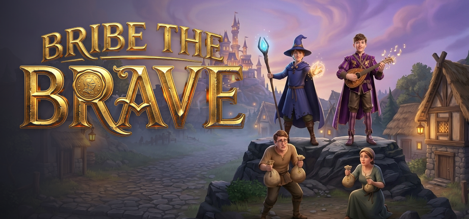 Bribe The Brave Steam Banner